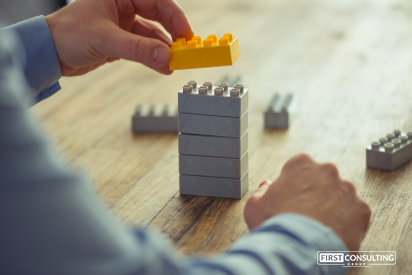 Curso de Integración de Equipos de Trabajo con LEGO® Serious Play